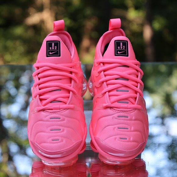 Nike Air VaporMax Plus Sunset Pulse Bubblegum - Picture 9 of 13